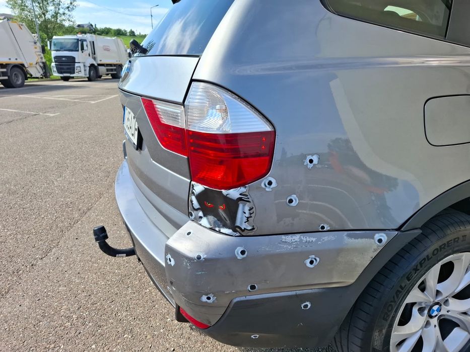 BMW X3 0 — imagine 4