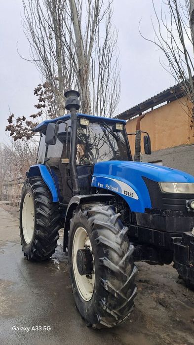 Traktor sotiladi ts 135
