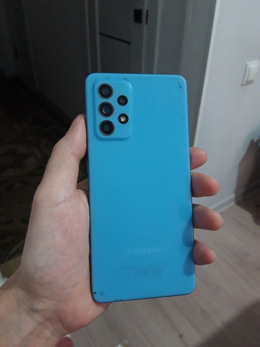 Самсунг А52 128гб