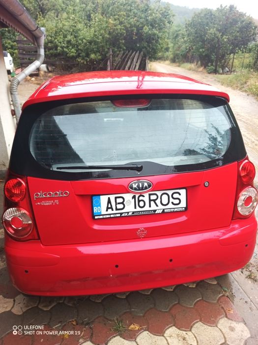 KIA picanto facelift,2009, 137000 km , 1.1 benzină, 2 buc ofertă !