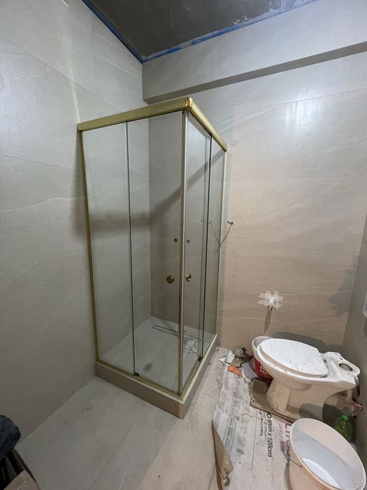 Душевые перегородки на заказ