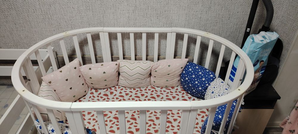 Продам детскую кровать