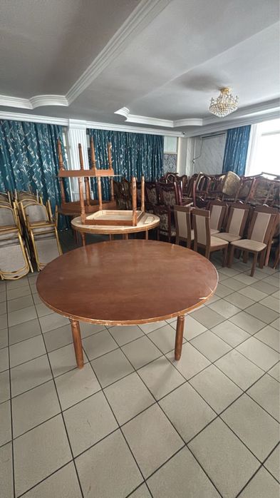 Продам мебель для ресторана