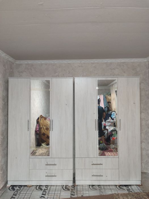 Shkaf sotiladi dastafka ustanovka bepul