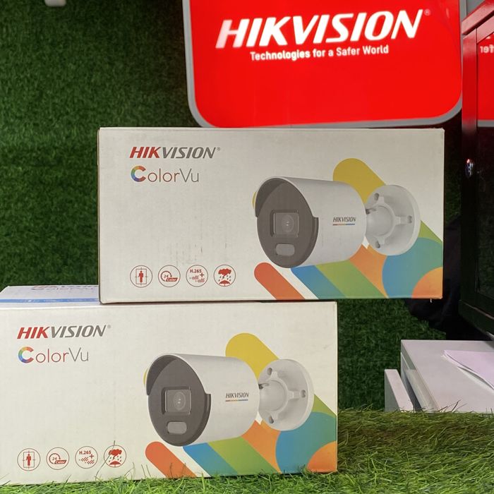 Hikvision Kameralar