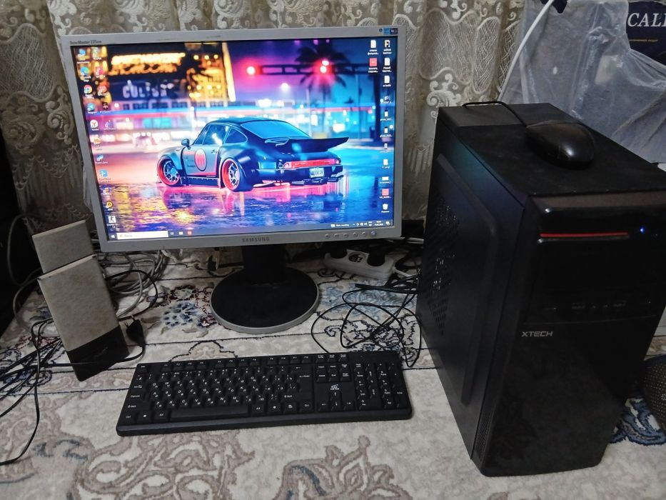 Продаётся компьютер