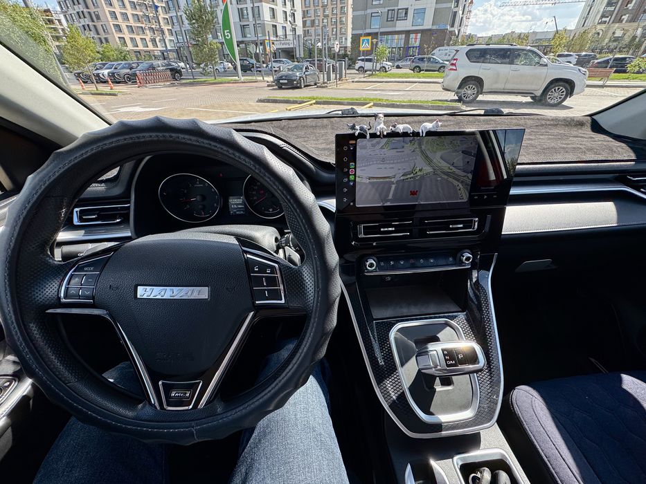Продам Haval M6 2024