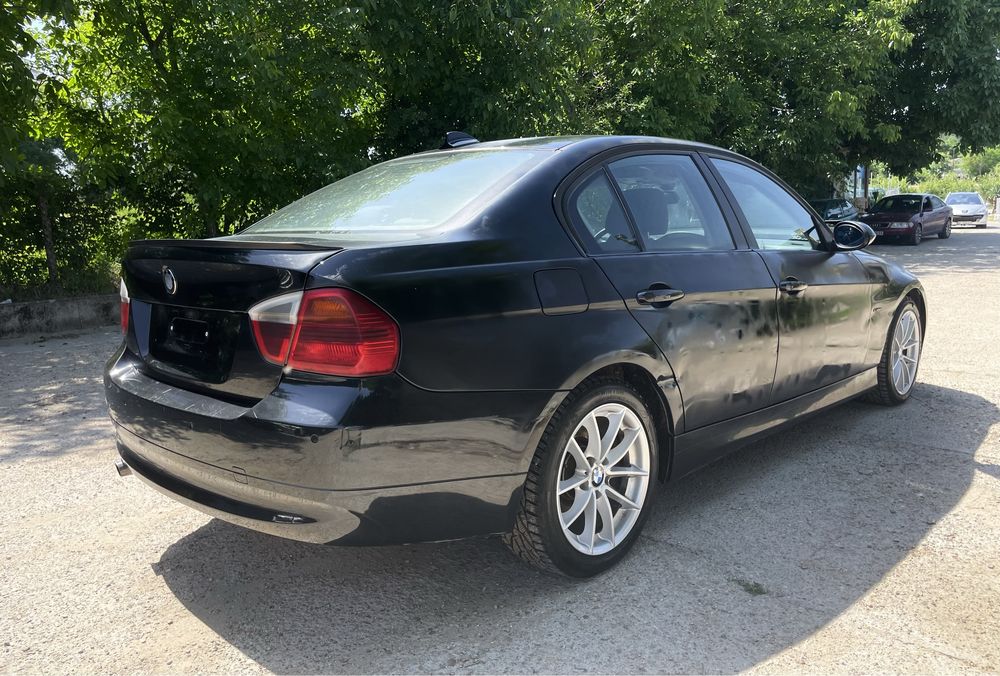 BMW E90 320d 163h.p НА ЧАСТИ