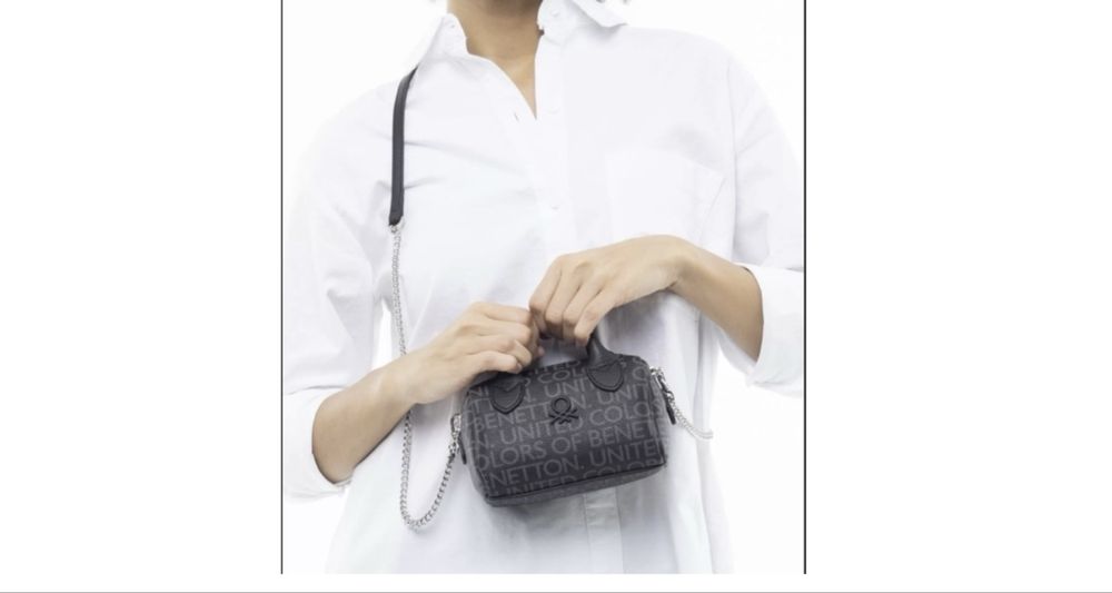 Benetton сумка продам