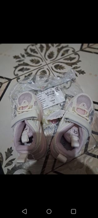 Новый аяқ киімдер сатылады срочноо