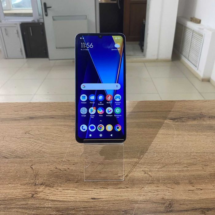 к162/Сотовый телефон Poco c65 256gb/sk 155140