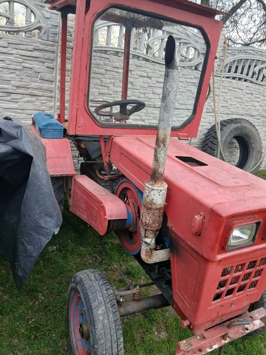 tractor chinezesc