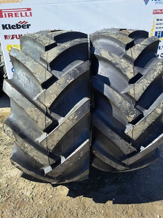 Anvelope noi 405/70-20 cu 14 pliuri pentru manitou marca MRL