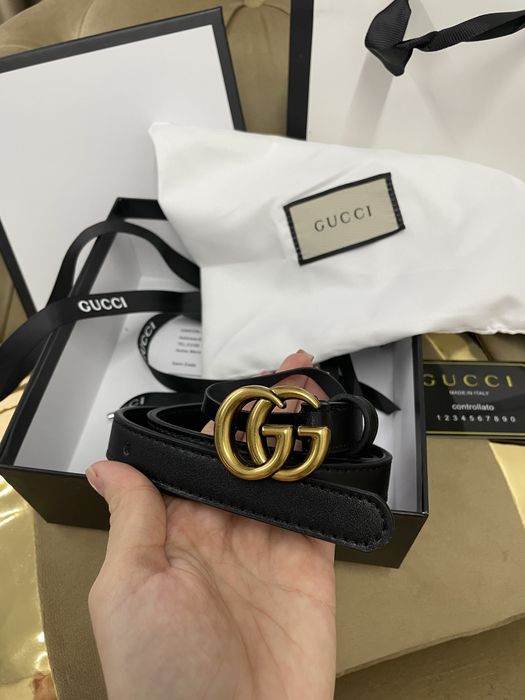 Curea Gucci Slim fullbox