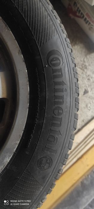 Лети джанти 15 с гуми