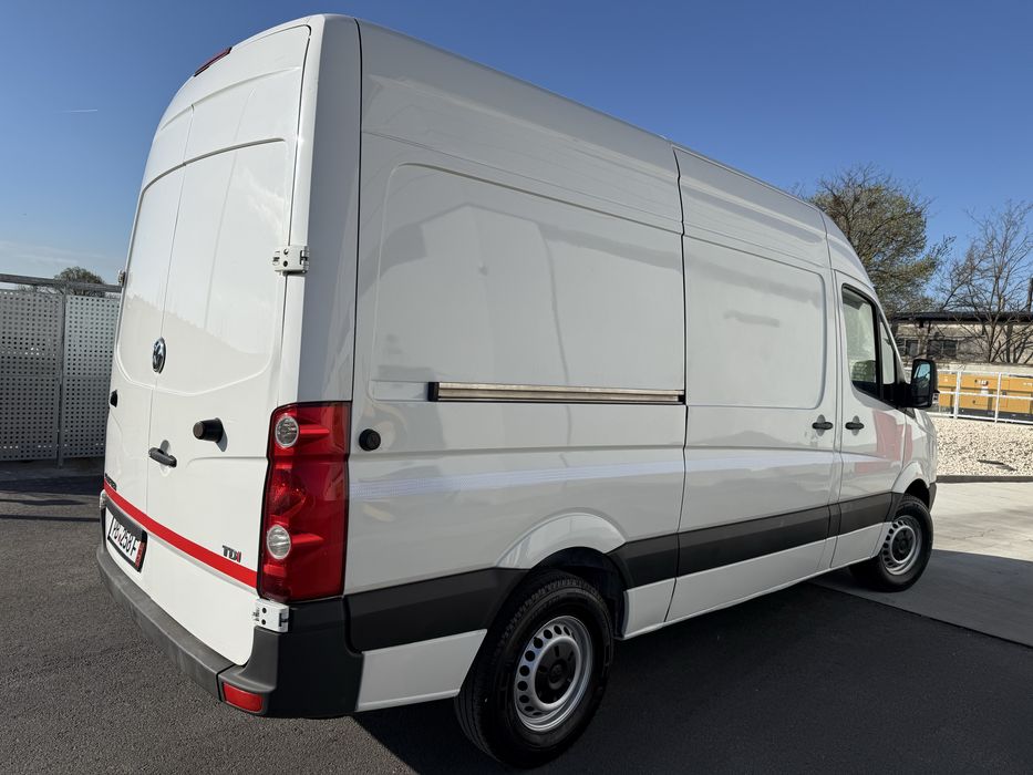 VW Crafter 2.0 TDI