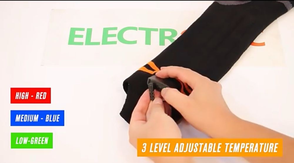 Чорапи с подгрев