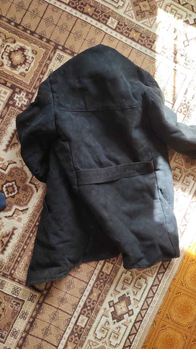 Полушубок из овчины