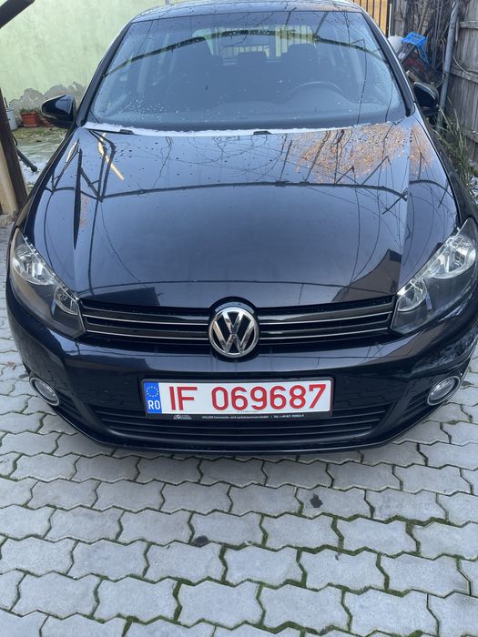 Wolkswgen Gof 6 1.4tsi