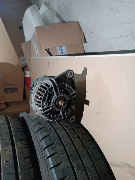 Турбина за Iveco 65c15 2010г