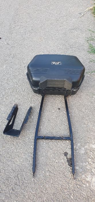 Top case givi monokey