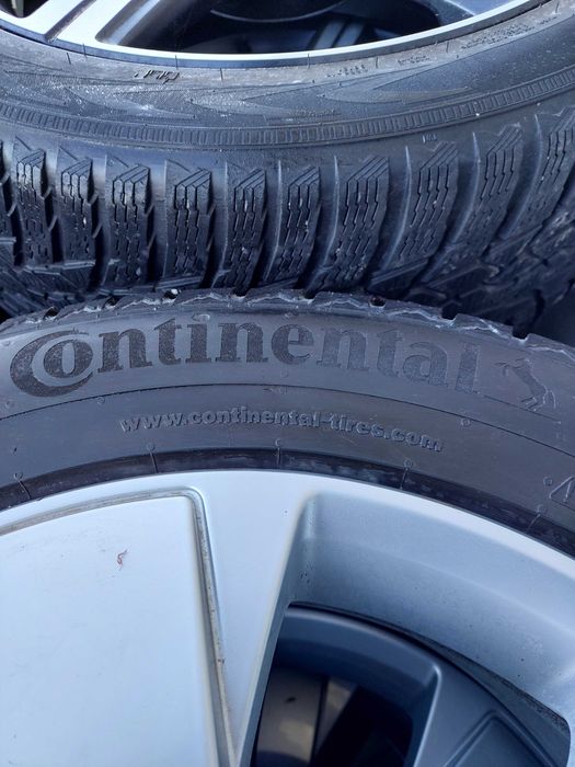 Set 4 anvelope Continental Contivikingcontact 6 235 55 r18 ci124