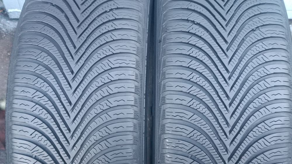 225/55/17 Michelin