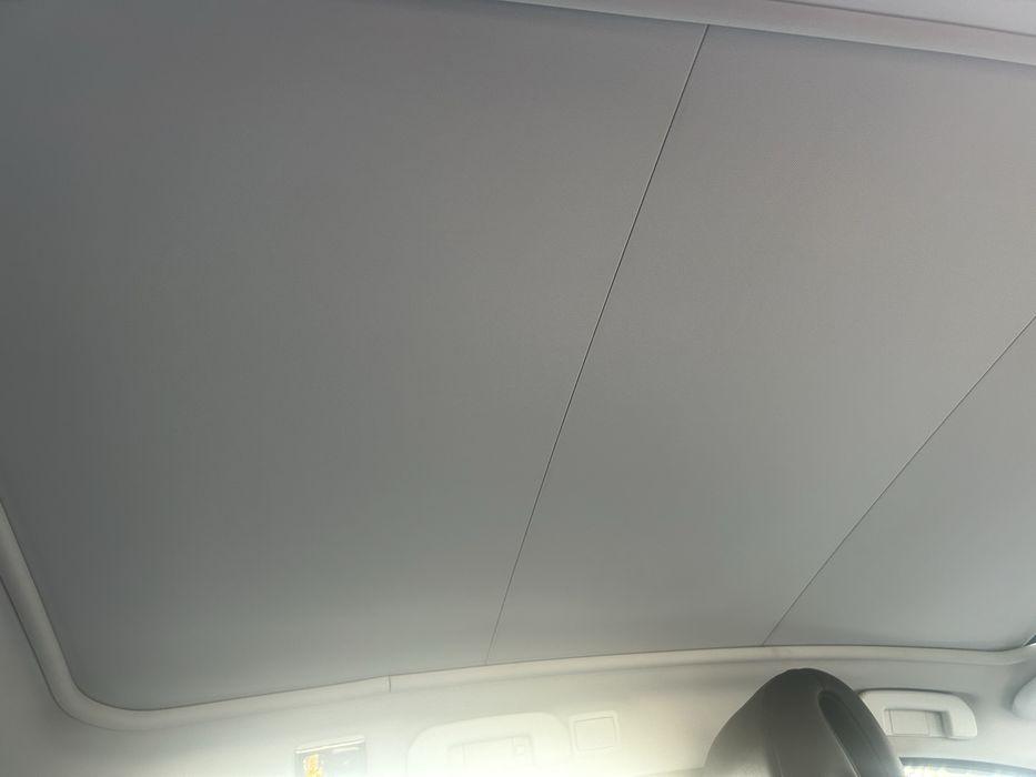 Rulou , plafon panoramic Peugeot 508 SW 2011