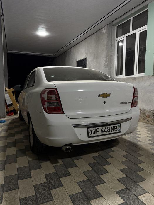 Chevrolet Cobalt 2025 A/T