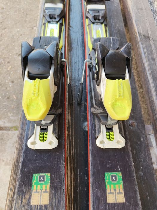 Ски HEAD i.Supershape Rally, 163 cm, KERS система с автомати