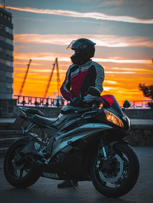 Yamaha R6 2006 RJ11 Superb Condition Mamaia • OLX.ro