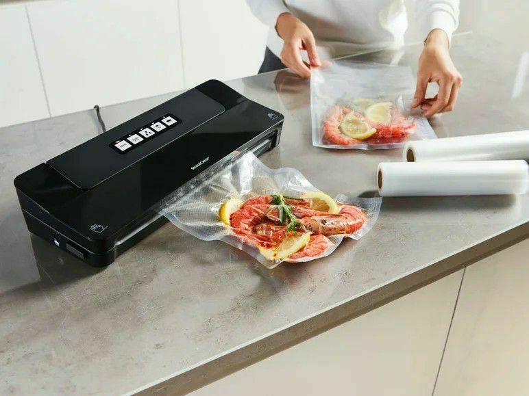 Немецкий Вакуумный упаковщик для кухни