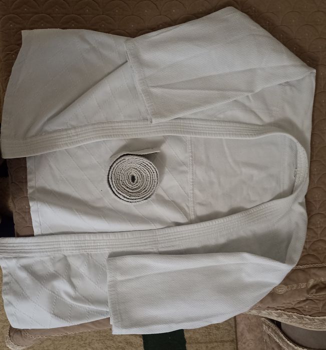 Кимоно для дзюдо