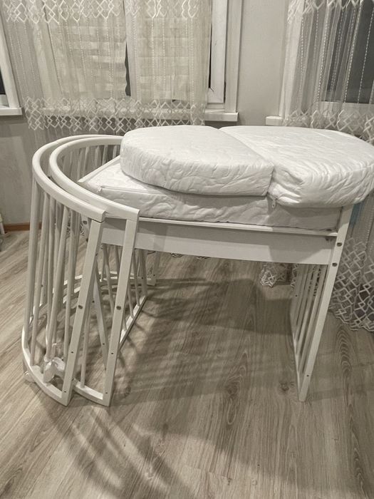 Продам детскую кровать трансформер