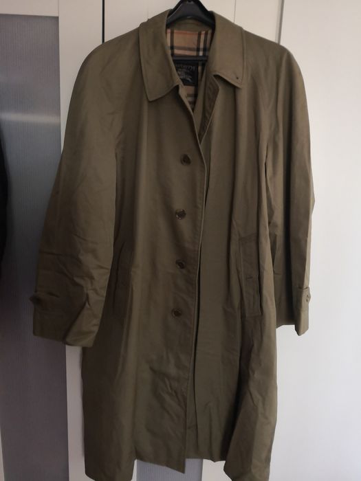 Trench Burberry ORIGINAL Palton Pardesiu