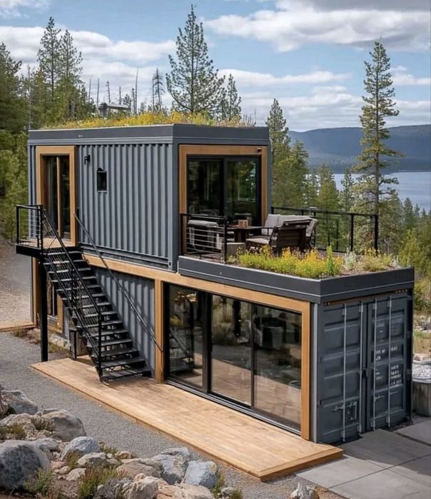 Контейнер / Кантейнер