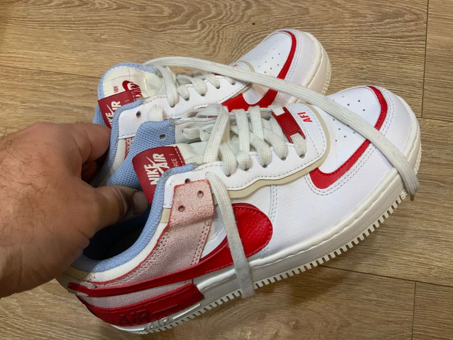 Nike-оригинални маратонки 38,5 размер