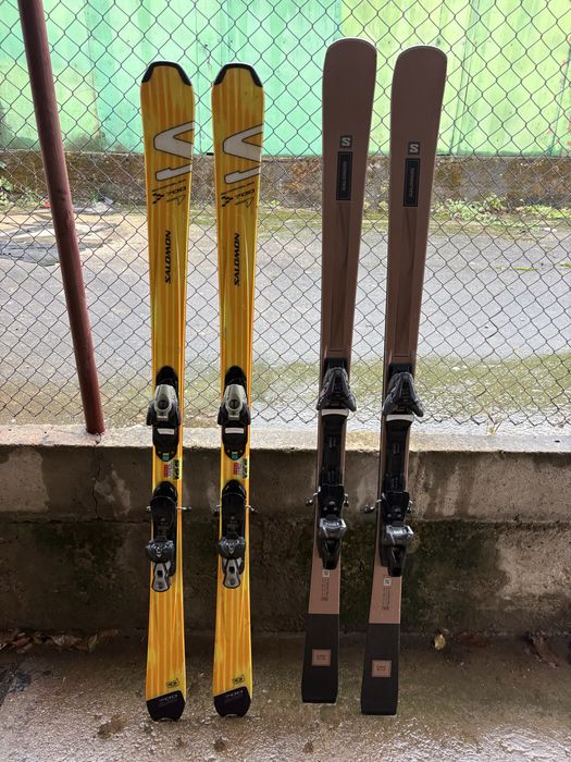 Ски, сноуборд и сноуборд обувки