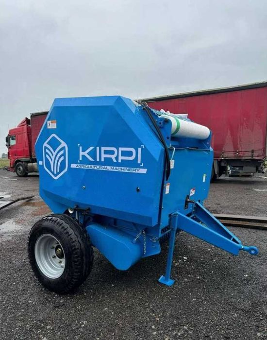 Пресс-подборщик KIRPI 120-110F,2026