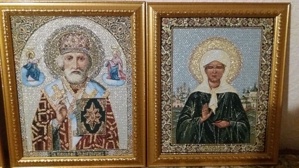 Картины- Иконы ...