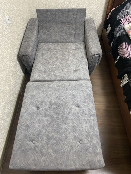 Кресло кровать удобное