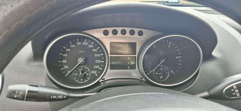 Mercedes-Benz ML320 w164