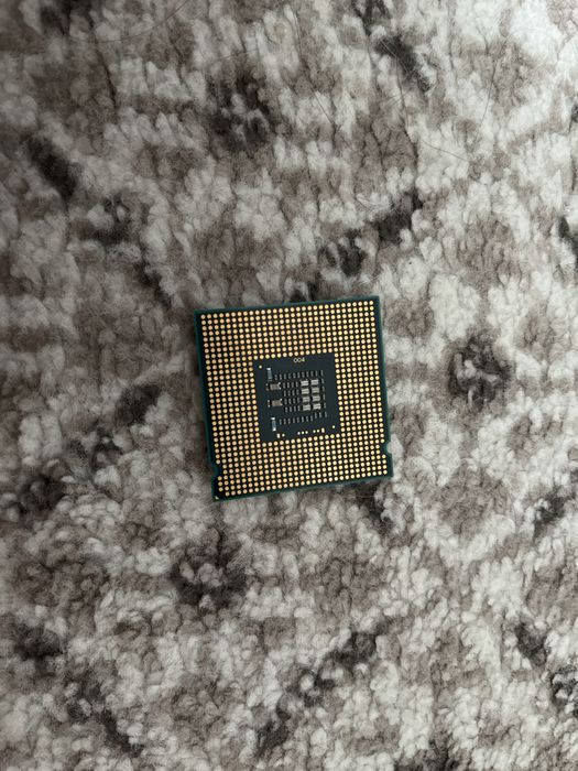 Процессор Intel celeron e3400