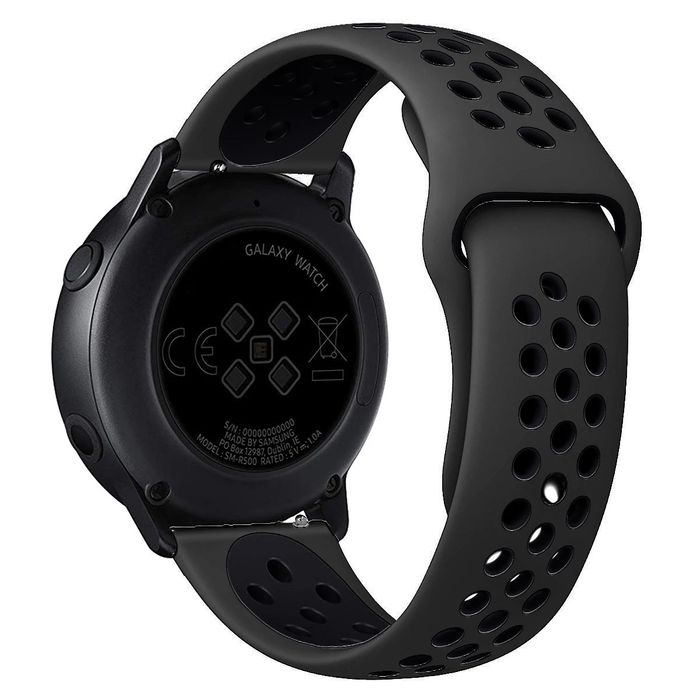 AERO SPORT Каишка за Huawei Watch/Samsung/Apple/Xiaomi/Garmin/Amazfit