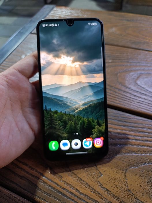 Samsung Galaxy A26 5G Ideal!!!