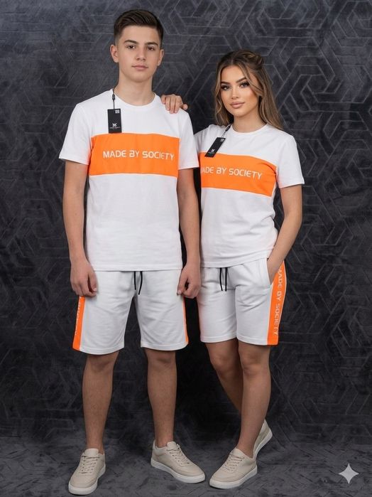 Compleu unisex mai multe modele în privat și mărimile