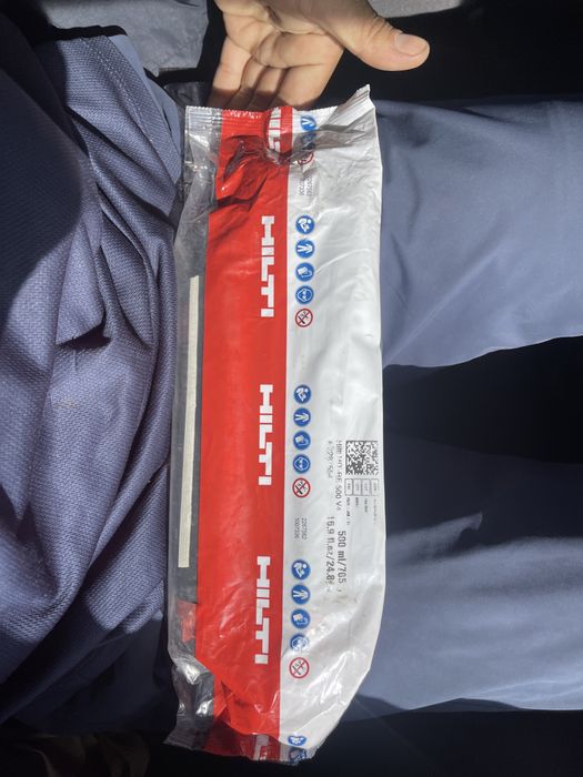 Hilti клей hilti