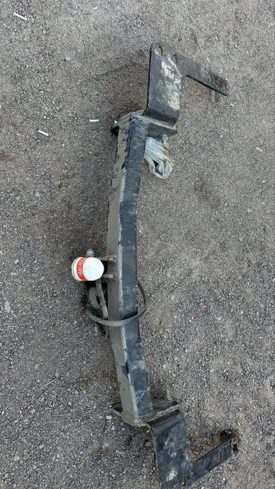 Форкоп на Крузак