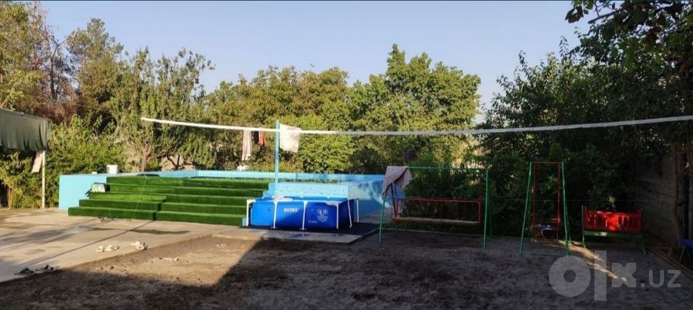 Дача в Самарканде посуточно | 2 бассейна
