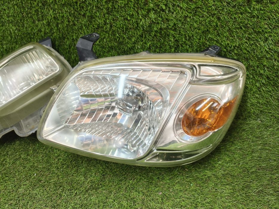 Фары Mazda BT-50